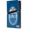 NHL Edmonton Oilers Distressed PS5 Pro Console Skin